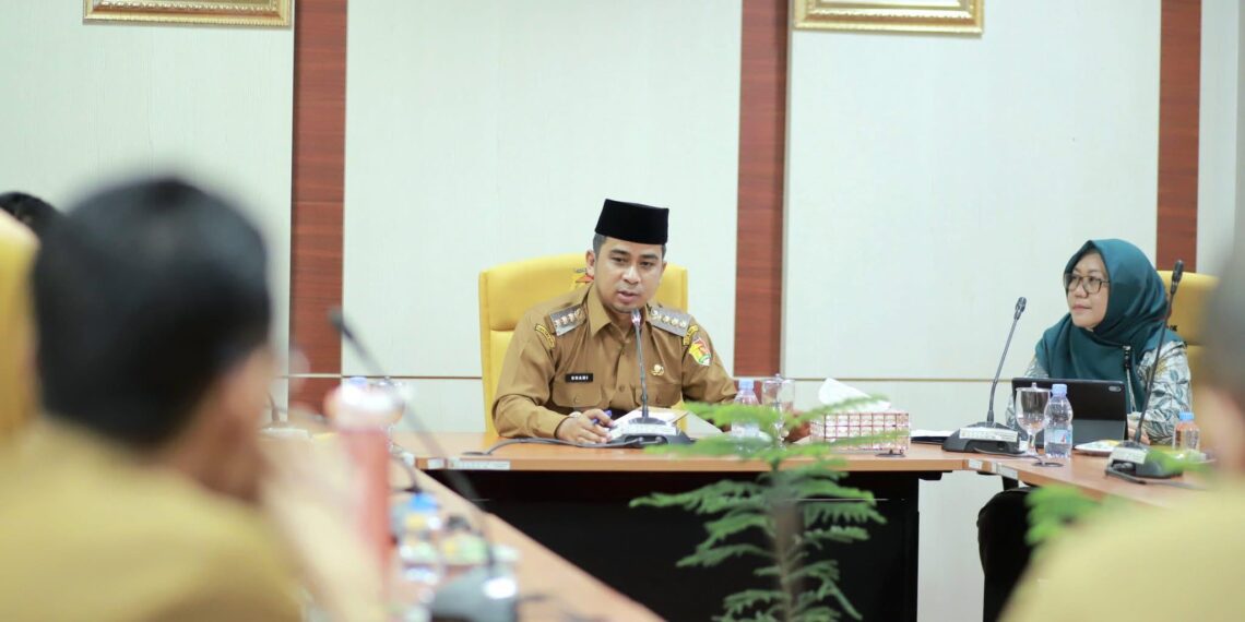 Pemko Solok Siap Hadapi Audit Kinerja Pelayanan Publik oleh BPK RI