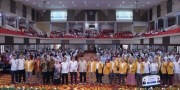 Kuliah Umum Bersama Ketua BP Haji, UNP Siap Ambil Peran Strategis dalam Penyelenggaraan Haji Nasional