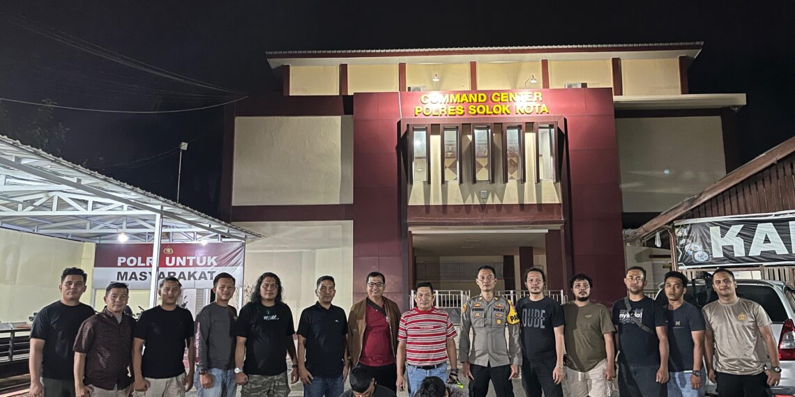 Pelaku Pengeroyokan saat Pesta Pernikahan di Solok Menyerahkan Diri, Terancam Hukuman 12 Tahun Penjara