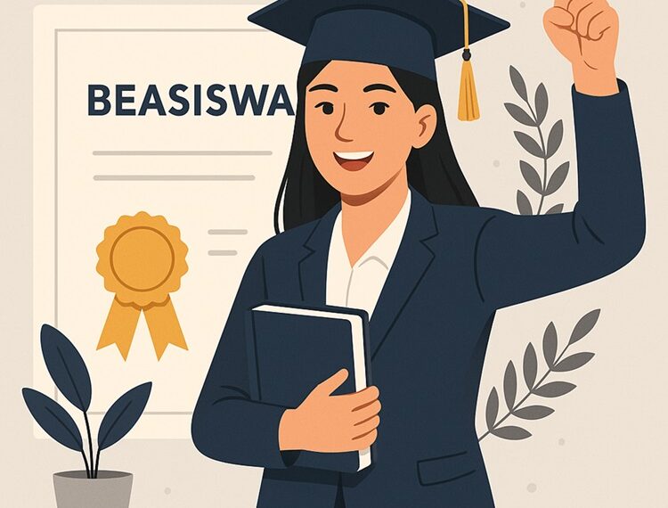 Beasiswa Kalla 2025 Resmi Dibuka, Simak Syarat, Jadwal dan Link Pendaftaran