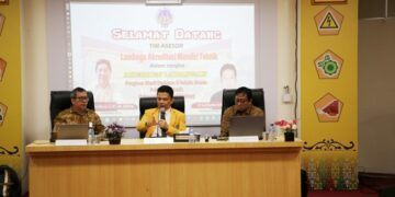 Prodi D3 Teknik Mesin FT UNP Laksanakan Reakreditasi Melalui Uji Coba Instrumen Baru LamTeknik