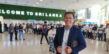 Wasit Karate Indonesia dari Ranah Minang Siap Geberkan Sri Lanka