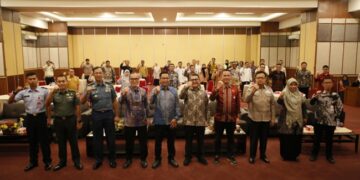 Di Sosialisasi Komnas HAM, Rektor UNP Tegaskan Komitmen Moral dalam Penegakan HAM