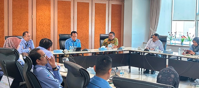 Bank Nagari dan RS Unand Tingkatkan Kerja Sama Strategis dalam Layanan Kesehatan dan Keuangan