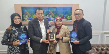 UNP dan UKM Inisiasi Riset Global Digital Entrepreneurship: Dari Kolaborasi Menuju Aksi SDGs