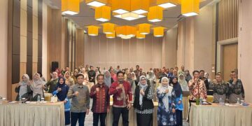 LLDIKTI Wilayah X Gelar Bimtek Penyusunan Instrumen Akreditasi Program Studi untuk PTS