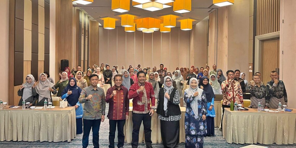 Tingkatan Mutu Pendidikan Tinggi, LLDIKTI Wilayah X Gelar Bimtek Akreditasi Prodi