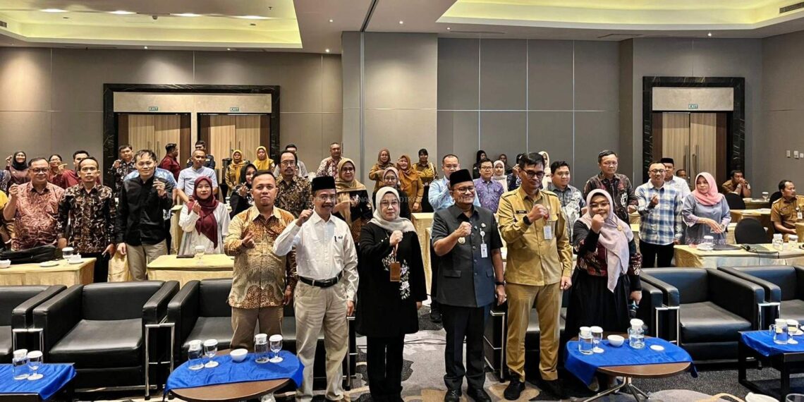 Dorong Implementasi Kerja Sama Berdampak, LLDIKTI Wilayah X Perkuat Kolaborasi PTS di Provinsi Jambi dengan Pemko Jambi, Dunia Industri, PT Luar Negeri dan Organisasi Nirlaba