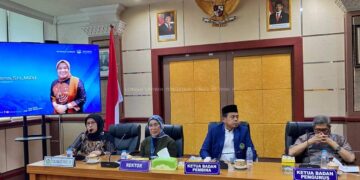 Universitas Bung Hatta Raih Akreditasi Institusi Unggul, PTS Unggul Pertama di LLDIKTI Wilayah X