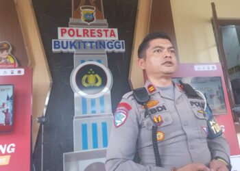 Catat! Ruas Jalan di Bukittinggi Ini Ditutup Saat Police Women Run 2025