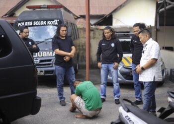 Tutupi Uang Judi dan Ngaku di Begal, Polisi: Pelaku Lukai Diri Sendiri, Kerugian Rp 9.7 Juta