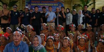 UNP Dorong Desa Matotonan ke Panggung Dunia Lewat Website dan Inovasi Pangan Lokal