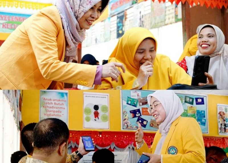 UNP Kembangkan Inovasi Pembelajaran Kreatif Melalui Diorama AR untuk Guru SD di IX Koto Sungai Lasi