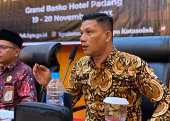 KPU Kota Solok Tegaskan Pentingnya Pendidikan Politik Pemilih Pemula untuk Investasi Demokrasi Masa Depan