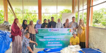 Dosen Politani Negeri Payakumbuh Gelar Pelatihan Pembuatan Kompos dari Limbah Kulit Kakao: UpayaPemberdayaan Kelompok Tani Kakao