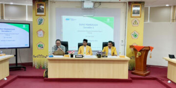 UNP Jalani Surveilans II KAN, Tegaskan Komitmen Jaga Standar Mutu Internasional