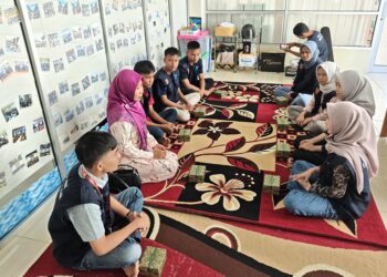 Tingkatkan Literasi Media, Maharani Masriel Dorong Sinergitas Tiga Sektor