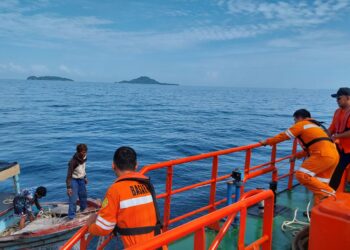 Dua Nelayan Hilang di Perairan Pesisir Selatan, Tim SAR Gabungan Lanjutkan Pencarian