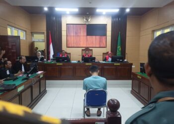 Tok! In Dragon Dijatuhi Hukuman Mati