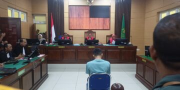 Tok! In Dragon Dijatuhi Hukuman Mati