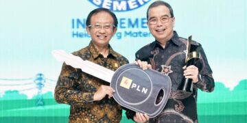PLN Apresiasi Pelanggan Sektor Industri, Sukses Dorong Ekonomi Hijau Nasional