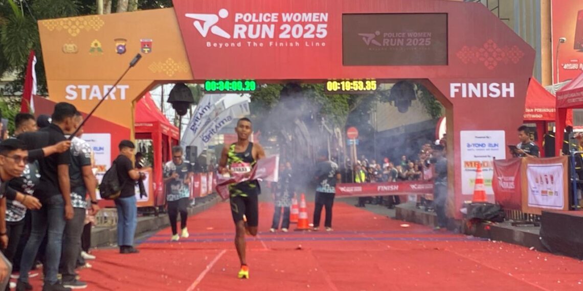 BPC Kecam Pengusiran Wartawan Saat Ambil Foto Peserta Police Woman Run