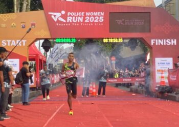 BPC Kecam Pengusiran Wartawan Saat Ambil Foto Peserta Police Woman Run