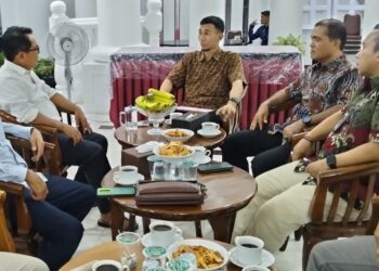 Dukung Energi Terbarukan, Bupati Padang Pariaman Apresiasi Program Kaliandra PT Semen Padang