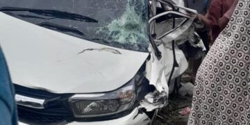 Penjelasan KAI Divre II Sumbar Terkait Kecelakaan Tragis Honda Brio dan KA Minangkabau Ekspres di Jati
