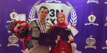 Pernah Jadi Wakapolres Bukittinggi, Irjen Pol Mukti Juharsa Raih Predikat Terbaik P3N ke-25 Lemhanas