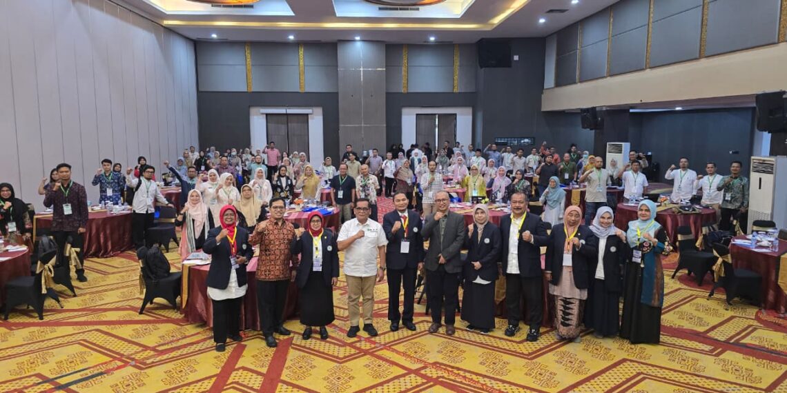 PERSI Sumbar Bekali Rumah Sakit dengan Pemahaman Hukum di Era Kesehatan Modern