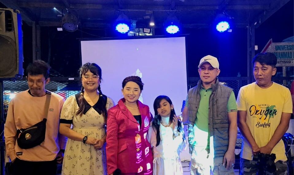 Pica Rilis Single Cahaya, Karya Penyanyi Minang Upiak Isil