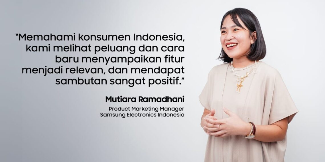Cerita Inspiratif Tiga Anak Muda Indonesia di Balik Inovasi Samsung