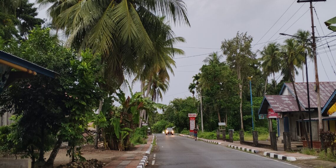 Akhir Pekan ini, Cuaca Berawan Mendominasi Langit Sumbar