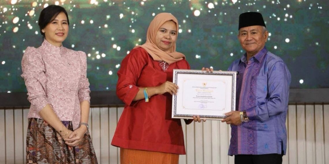 Pemko Solok Raih Penghargaan Kota Layak Anak Kategori Nindya Tahun 2025