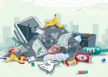 Produksi Sampah Kota Solok Capai 55 Ton Per Hari: 19 Persen Terkelola, Sisanya Masuk TPA