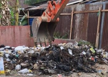 DLH Imbau Warga Kota Solok Mulai Pilah Sampah dari Rumah