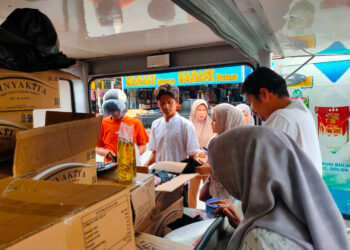 Gerakan Pangan Murah Digelar Besok di Kota Solok