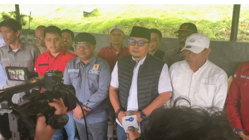 SK Mentawai Terhambat Terbit Ulah Kantor KONI Sumbar Disegel, Forum KONI Kab/Kota Minta Polisi Usut Tuntas Pelaku