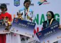 Semangat Juang Imelda Hadi Raih Medali Fornas VIII NTB, Tegaskan Eksistensi ALTI Sumbar di Kancah Nasional