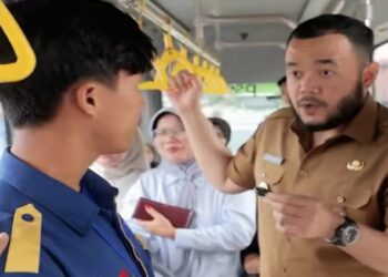 Hari Ini, 7 Agustus 2025 Tarif Trans Padang Hanya Rp1,-
