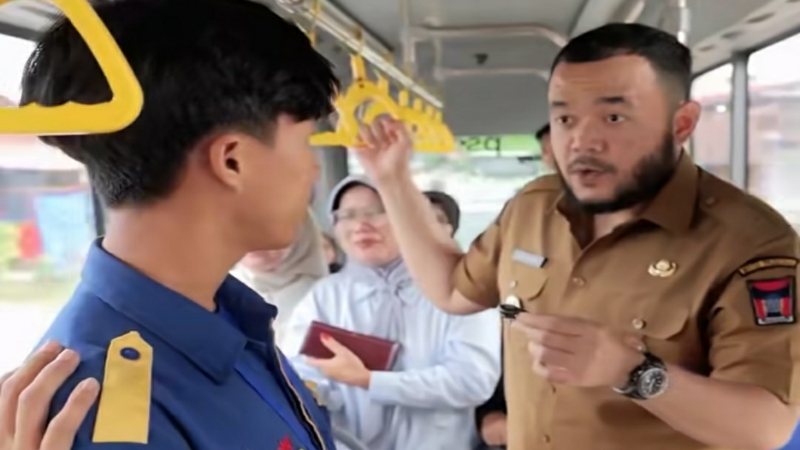 Hari Ini, 7 Agustus 2025 Tarif Trans Padang Hanya Rp1,-