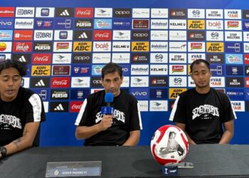 Laga Perdana Kompetisi 2025/26 di Kandang Persib jadi Ujian Komposisi Baru Skuad Semen Padang FC