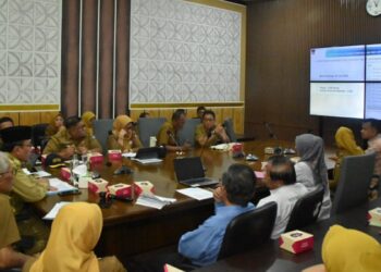 Pemko Padang Evaluasi Program MBG, Perluas Cakupan dengan Penambahan 7 SPPG Baru