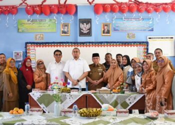 Perluas Cakupan Program MBG, Kota Padang Targetkan 17 SPPG Beroperasi Layani Ratusan Ribu Penerima Manfaat