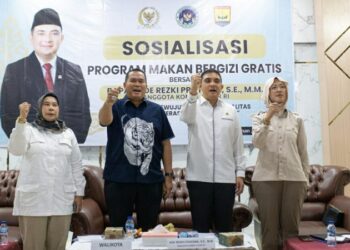 Berantas Gizi Buruk, Program Makan Bergizi Gratis Hadir Sebagai Solusi