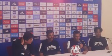 ILeague 2025/26: Semen Padang FC Ambisius Tebus Rekor Kalah Besar Musim Lalu kontra Dewa United