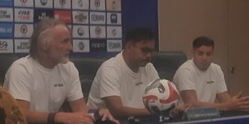 ILeague 2025/26: Rekor Musim Lalu Tak Jadi Jaminan, Dewa United Siap Kerja Keras di Markas Semen Padang FC