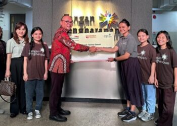 Dukung Pendidikan Inklusif, Danamon Peduli Hadirkan 13 Pojok Baca di Kepulauan Mentawai