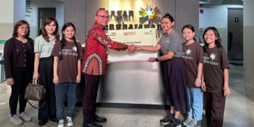 Dukung Pendidikan Inklusif, Danamon Peduli Hadirkan 13 Pojok Baca di Kepulauan Mentawai